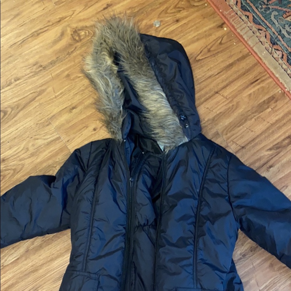 Maternity coat